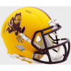 Riddell Arizona State Sun Devils Flat Yellow Sparky Speed Mini Helmet